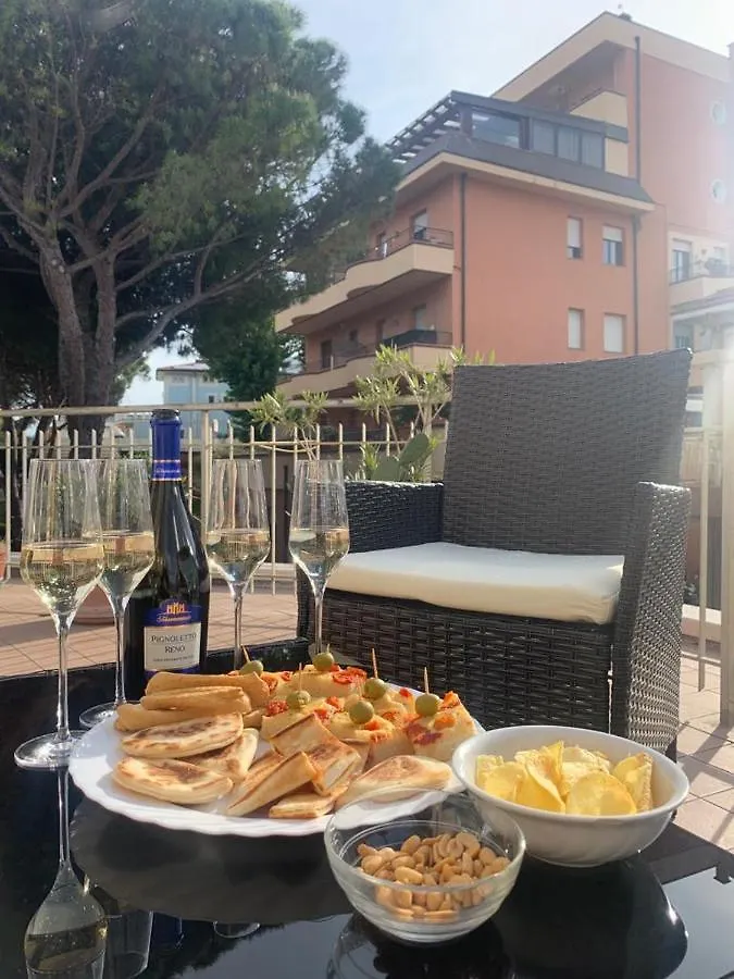 Appartamento Betti, San Giuliano Mare Римини