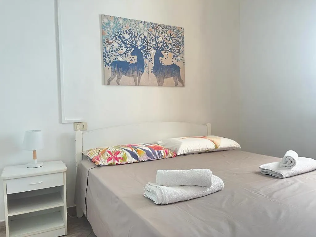 Appartamento Betti, San Giuliano Mare Римини Италия