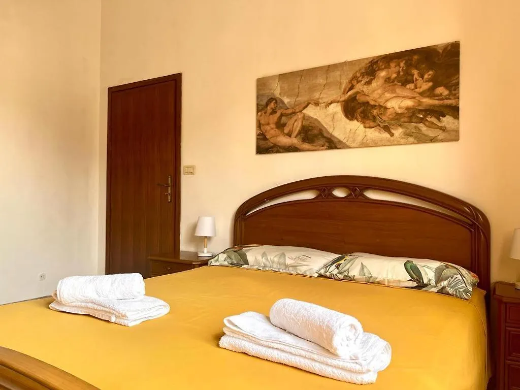 Апартаменты Appartamento Betti, San Giuliano Mare Римини Италия